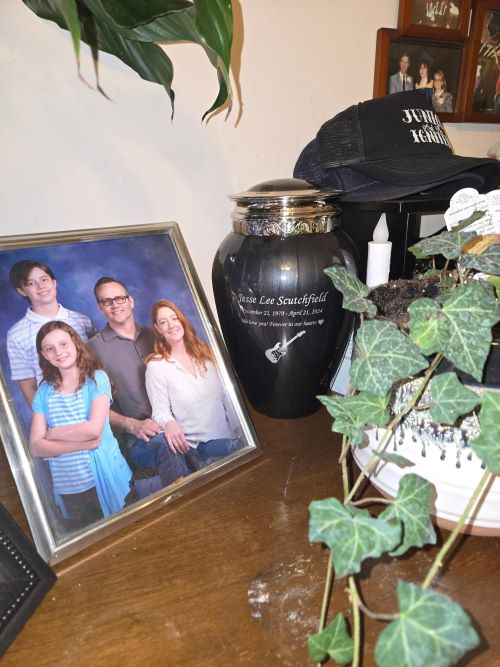 Scutchfield Essay Image 1